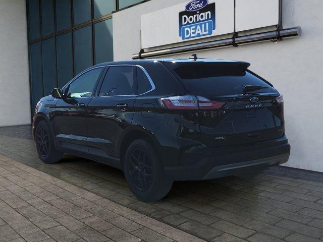 used 2023 Ford Edge car, priced at $26,255