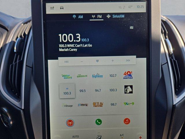 used 2023 Ford Edge car, priced at $26,255