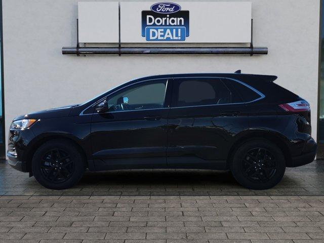 used 2023 Ford Edge car, priced at $26,255