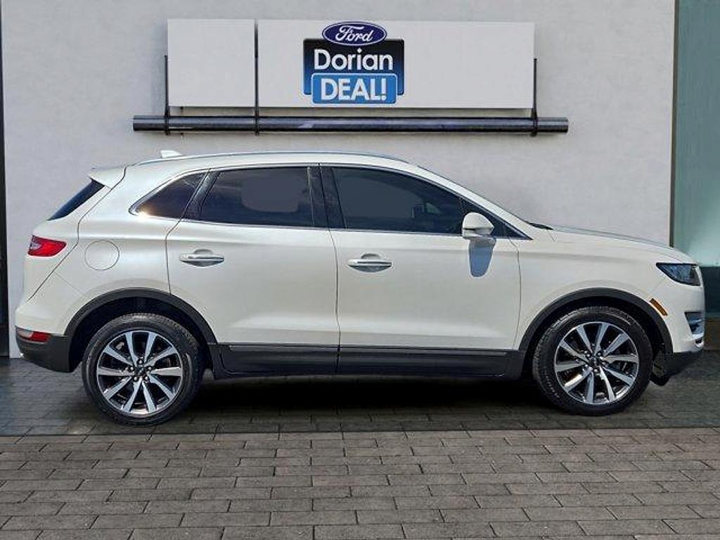 used 2019 Lincoln MKC car, priced at $10,995