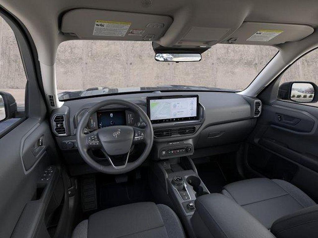 new 2026 Ford Bronco Sport car, priced at $35,371