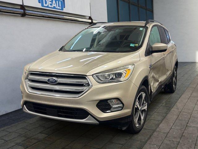used 2018 Ford Escape car