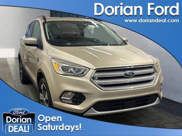used 2018 Ford Escape car