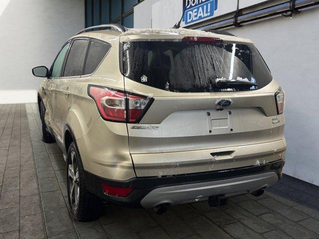 used 2018 Ford Escape car