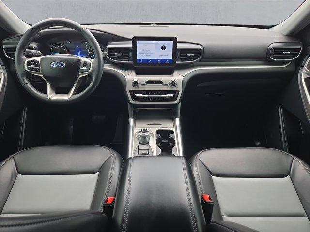 used 2023 Ford Explorer car, priced at $30,755