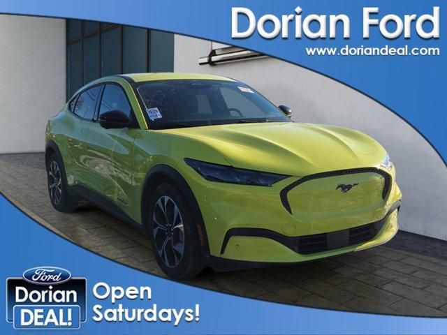 used 2025 Ford Mustang Mach-E car, priced at $31,495