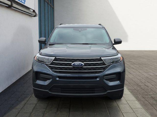 used 2023 Ford Explorer car, priced at $29,255