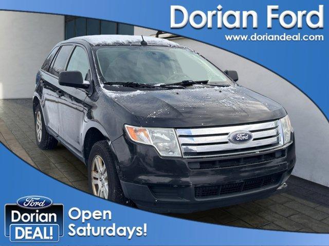 used 2010 Ford Edge car