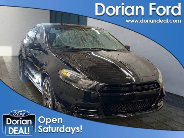 used 2014 Dodge Dart car
