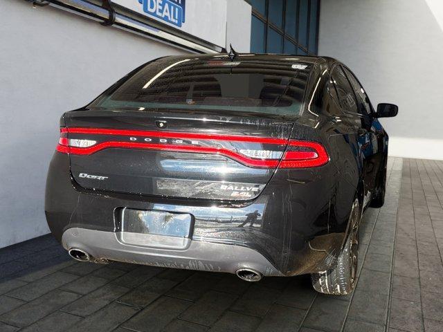 used 2014 Dodge Dart car
