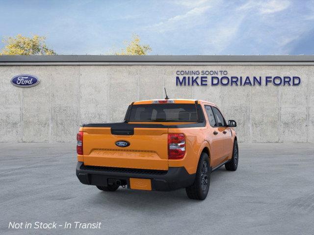 new 2026 Ford Maverick car, priced at $33,804