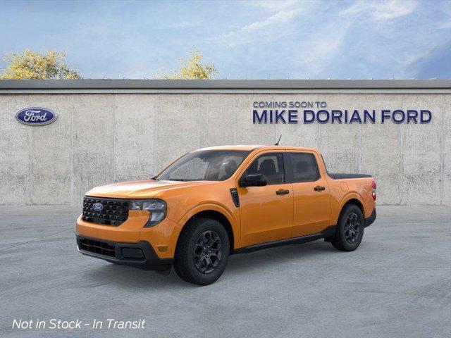 new 2026 Ford Maverick car, priced at $33,804