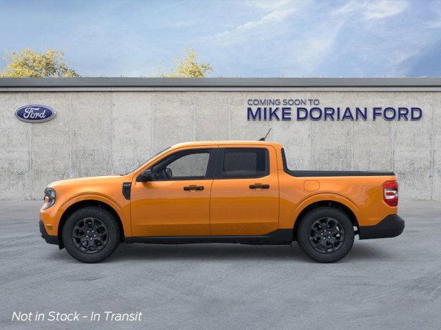 new 2026 Ford Maverick car, priced at $33,804