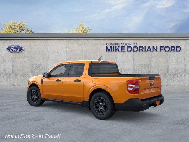 new 2026 Ford Maverick car, priced at $33,804