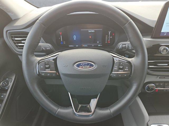 used 2023 Ford Escape car, priced at $23,495