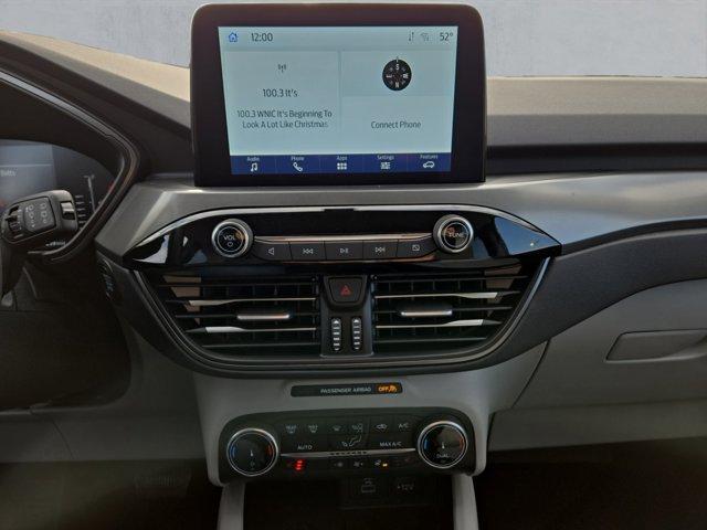 used 2023 Ford Escape car, priced at $23,495