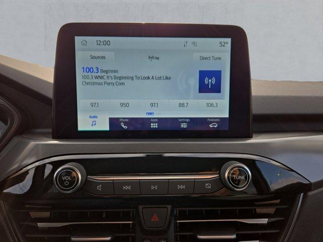 used 2023 Ford Escape car, priced at $23,495