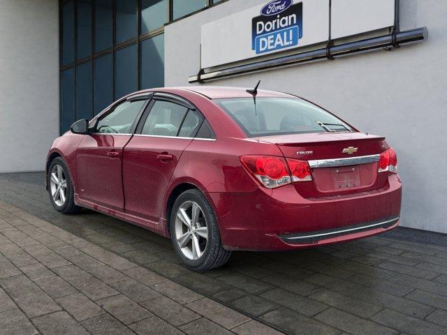 used 2012 Chevrolet Cruze car
