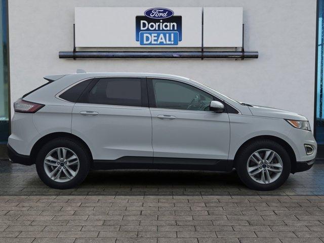 used 2017 Ford Edge car, priced at $14,255