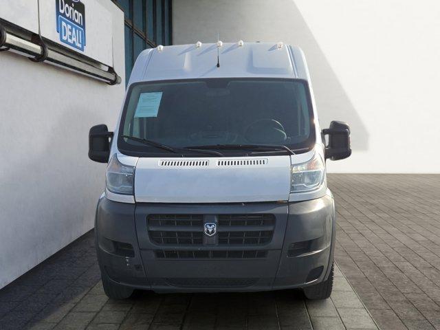 used 2016 Ram ProMaster 2500 car, priced at $11,995