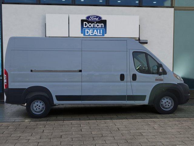used 2016 Ram ProMaster 2500 car, priced at $11,995