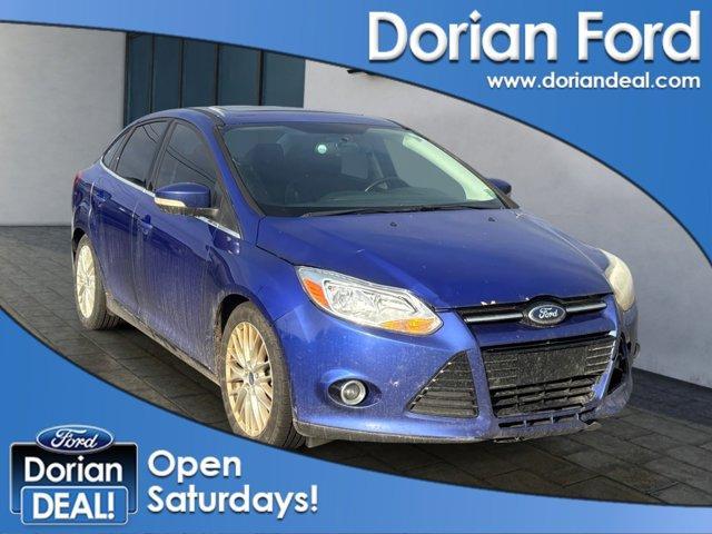 used 2013 Ford Focus car