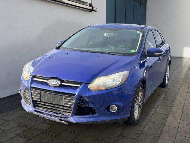 used 2013 Ford Focus car
