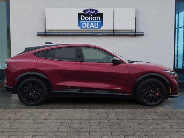 used 2025 Ford Mustang Mach-E car, priced at $39,995
