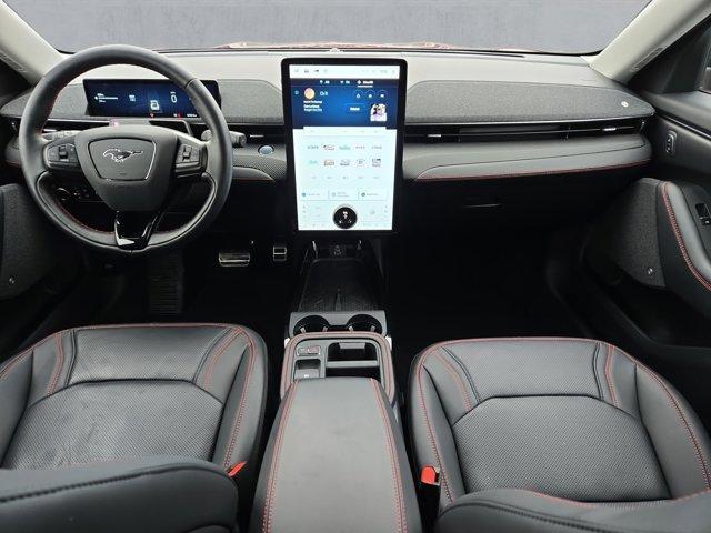used 2025 Ford Mustang Mach-E car, priced at $39,995