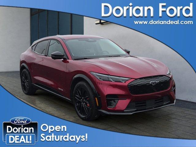 used 2025 Ford Mustang Mach-E car, priced at $39,995