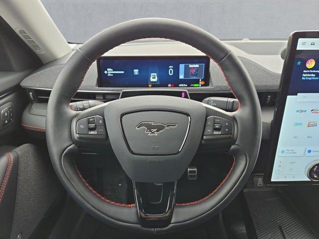 used 2025 Ford Mustang Mach-E car, priced at $39,995