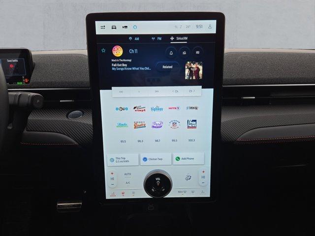 used 2025 Ford Mustang Mach-E car, priced at $39,995