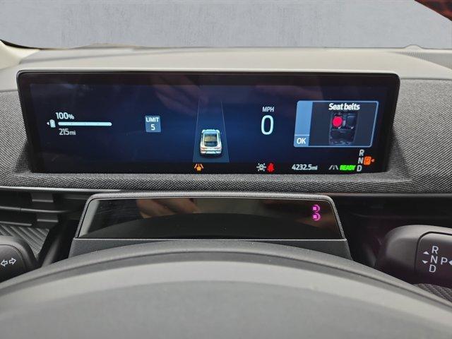 used 2025 Ford Mustang Mach-E car, priced at $39,995