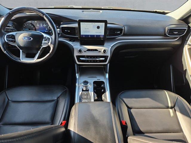 used 2023 Ford Explorer car, priced at $27,955