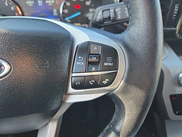 used 2023 Ford Explorer car, priced at $27,955