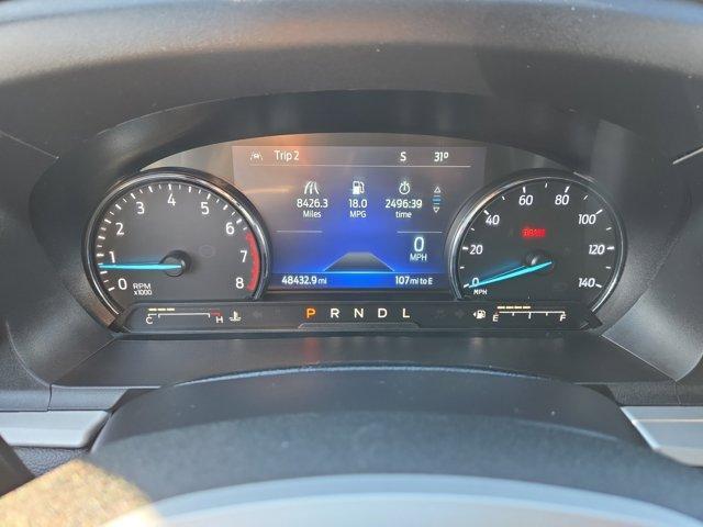used 2023 Ford Explorer car, priced at $27,955