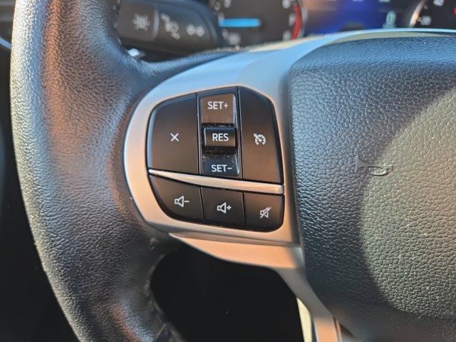 used 2023 Ford Explorer car, priced at $27,955