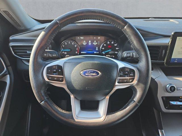 used 2023 Ford Explorer car, priced at $27,955