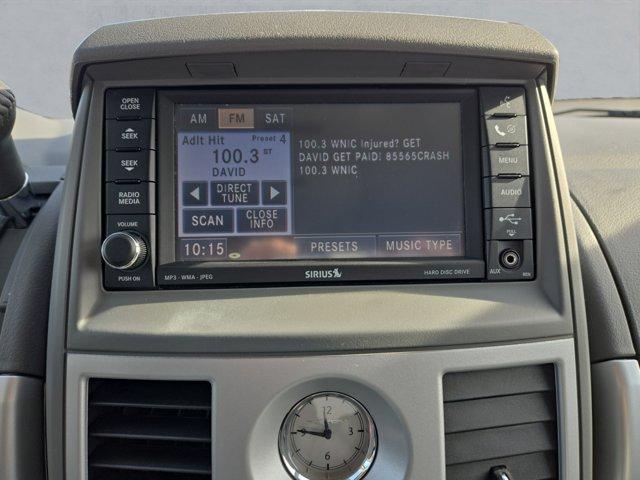 used 2009 Chrysler Town & Country car, priced at $6,995