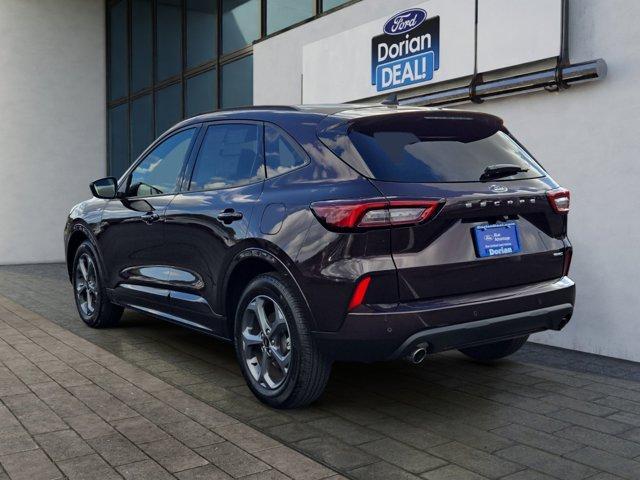 used 2023 Ford Escape car, priced at $26,995