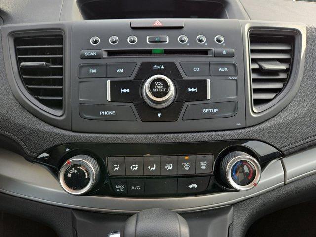 used 2016 Honda CR-V car, priced at $12,995