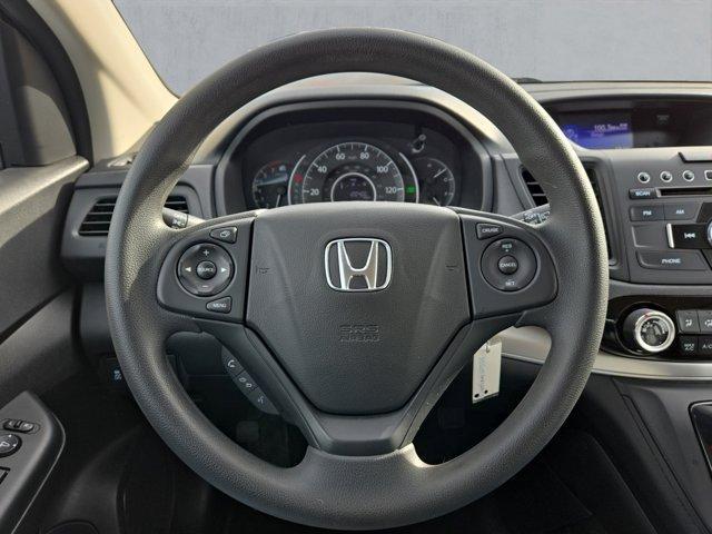 used 2016 Honda CR-V car, priced at $12,995