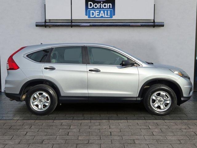 used 2016 Honda CR-V car, priced at $12,995