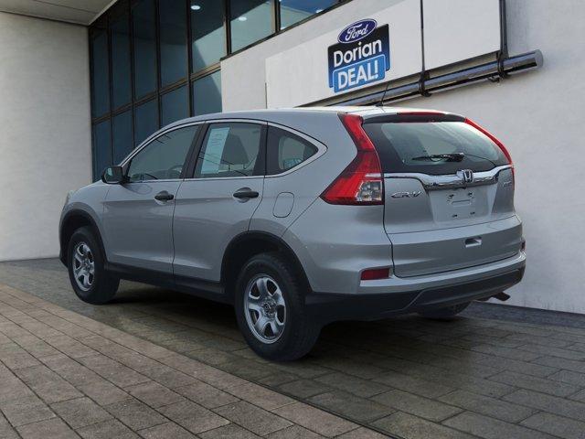 used 2016 Honda CR-V car, priced at $12,995