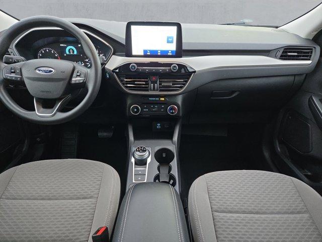 used 2022 Ford Escape car, priced at $19,995