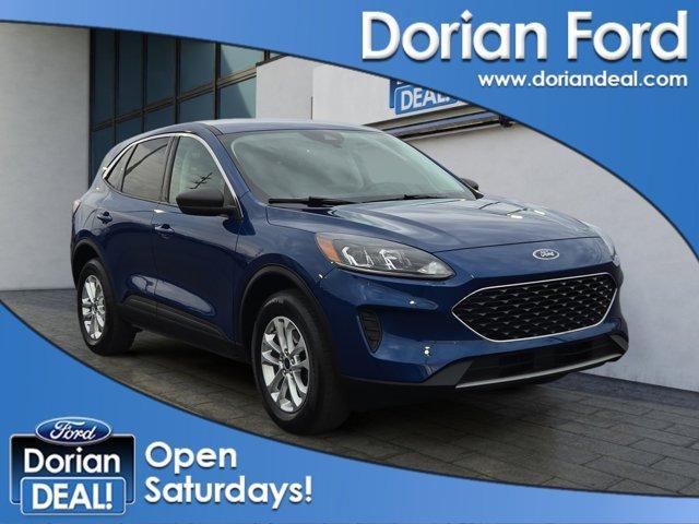 used 2022 Ford Escape car, priced at $19,995