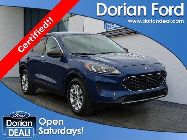 used 2022 Ford Escape car, priced at $19,995