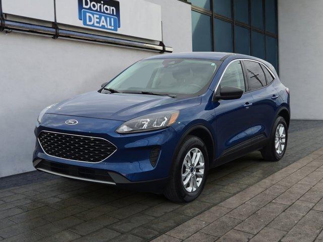 used 2022 Ford Escape car, priced at $19,995