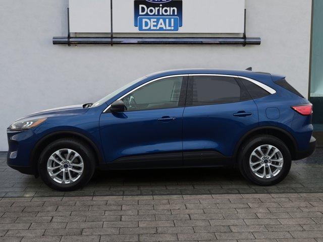 used 2022 Ford Escape car, priced at $19,995