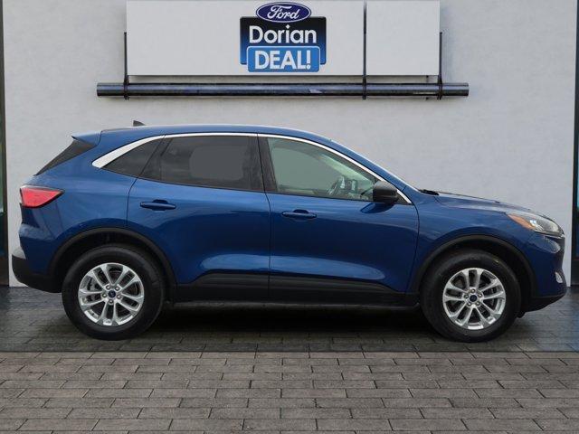 used 2022 Ford Escape car, priced at $19,995